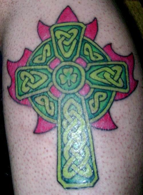 Canadian Celtic Tattoo