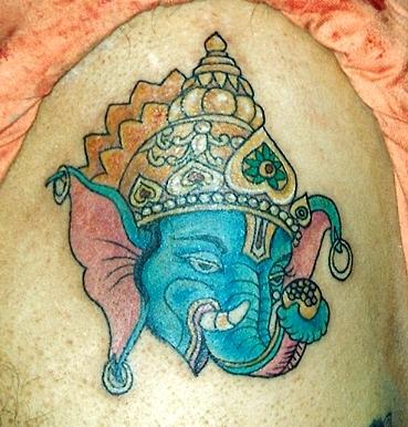 elephant tattoo designs. Elephant Tattoo Design