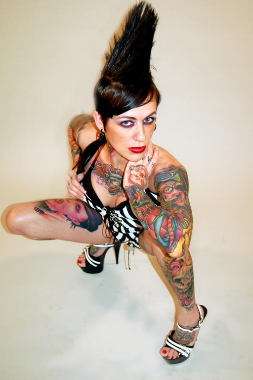 Miss Tattooholic