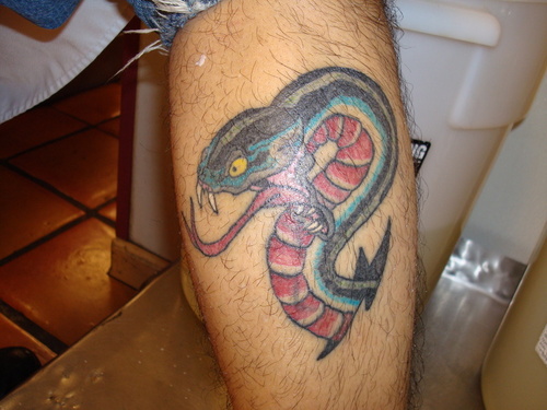snake tattoo designs
