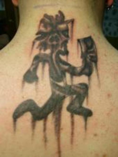 (Hatchet man tattoo | Tattoo ) hatchet girl tattoo
