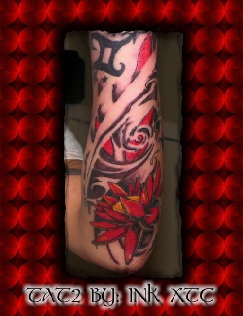 Tattoo Sleeve Posted on March 5 2011 Leave a comment