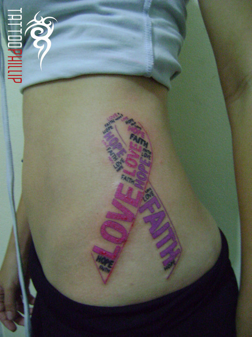 Love Faith Hope Tattoo Posted on June 12 2011 Leave a comment